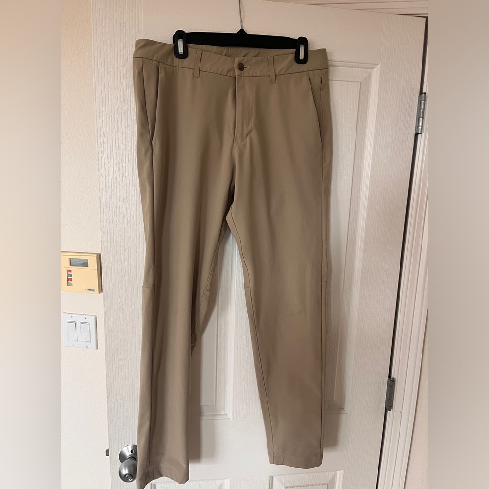 Lululemon ABC slim fit trouser 32
